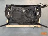 Front komplett mit Kühler, Frontträger Audi Q5 S Line 8R 2008 - – 1