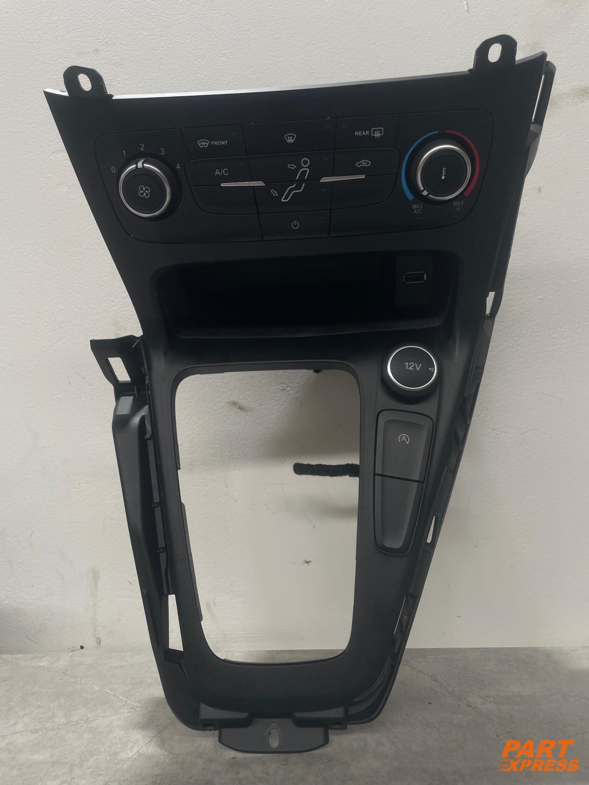 Klimaanlage Bedienteil Ford Focus Zete Mk3 Facelift 2011 - 2018 F1EBA044H83B