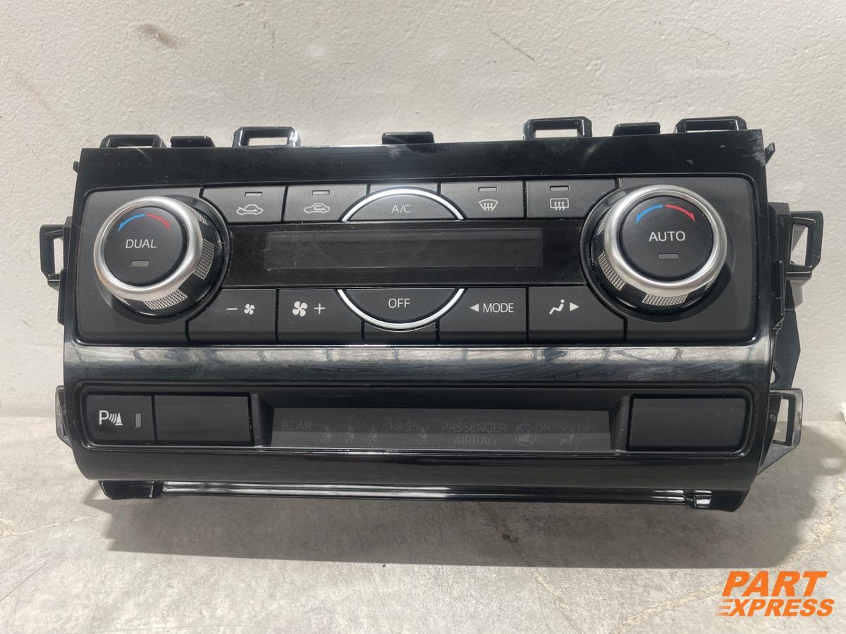 Klimaanlage Bedienteil Mazda CX-5 SE-L KE GH 2012 - 2017 KA2L61190D