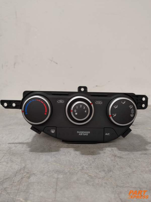 Klimaanlage Bedienteil Kia Picanto VR TA 2011 - 2017 97250-1Y200
