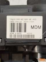 Klimaanlage Bedienteil Kia Picanto VR TA 2011 - 2017 97250-1Y200 – 6