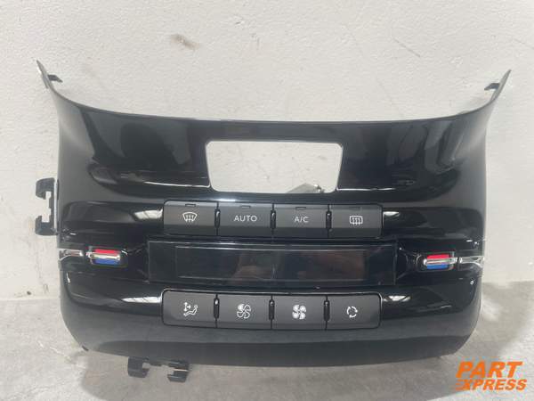 Klimaanlage Bedienteil Peugeot 2008 GT LI A94 (I) 2013 - 2019 98195706XU