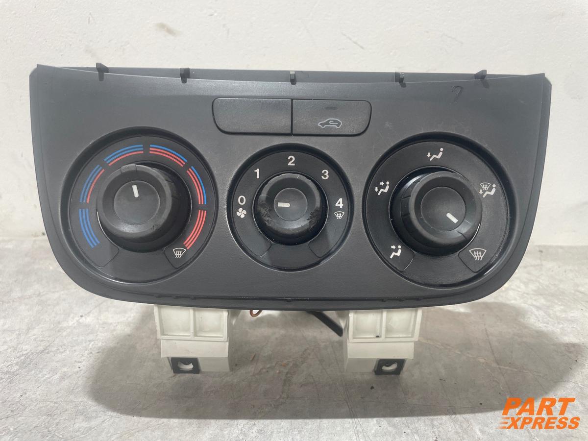 Klimaanlage Bedienteil Opel Combo D 2012 - 2018 735498666