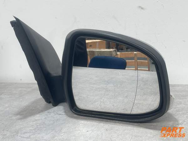 Außenspiegel rechts komplett Ford Focus Mk3 Schwarz Iridium-Schwarz Metallic