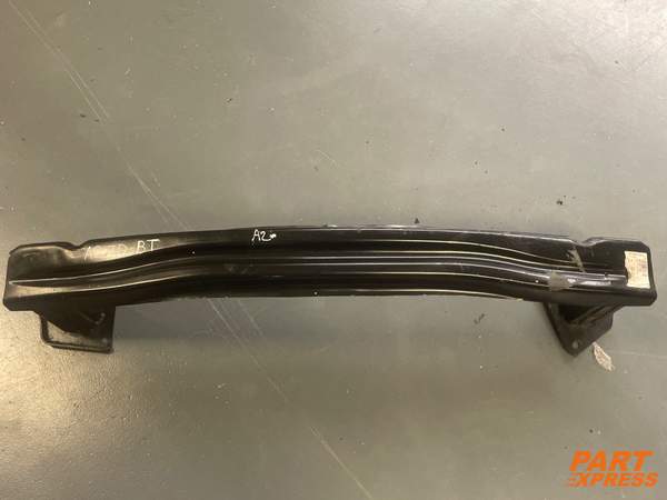 Stoßstangenträger Verstärkung hinten Audi A1 8X Schwarz LY9T 2010 - 2018