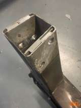 Stoßstangenträger Verstärkung vorne Opel Zafira Tourer C 2011 - 2018 13272552 – 4