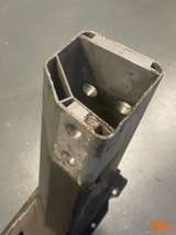 Stoßstangenträger Verstärkung vorne Opel Zafira Tourer C 2011 - 2018 13272552 – 5