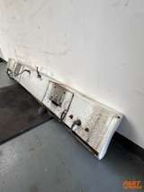 Stoßstange komplett hinten Renault Master III Weiß Blanc Glacier-369 2010 -  – 3
