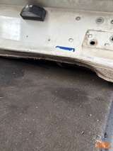 Stoßstange komplett hinten Renault Master III Weiß Blanc Glacier-369 2010 -  – 6