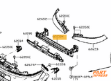Stoßstange vorne Nissan NV200 SE M20 2009 - 2021 62030M F2030BJ0MB – 6