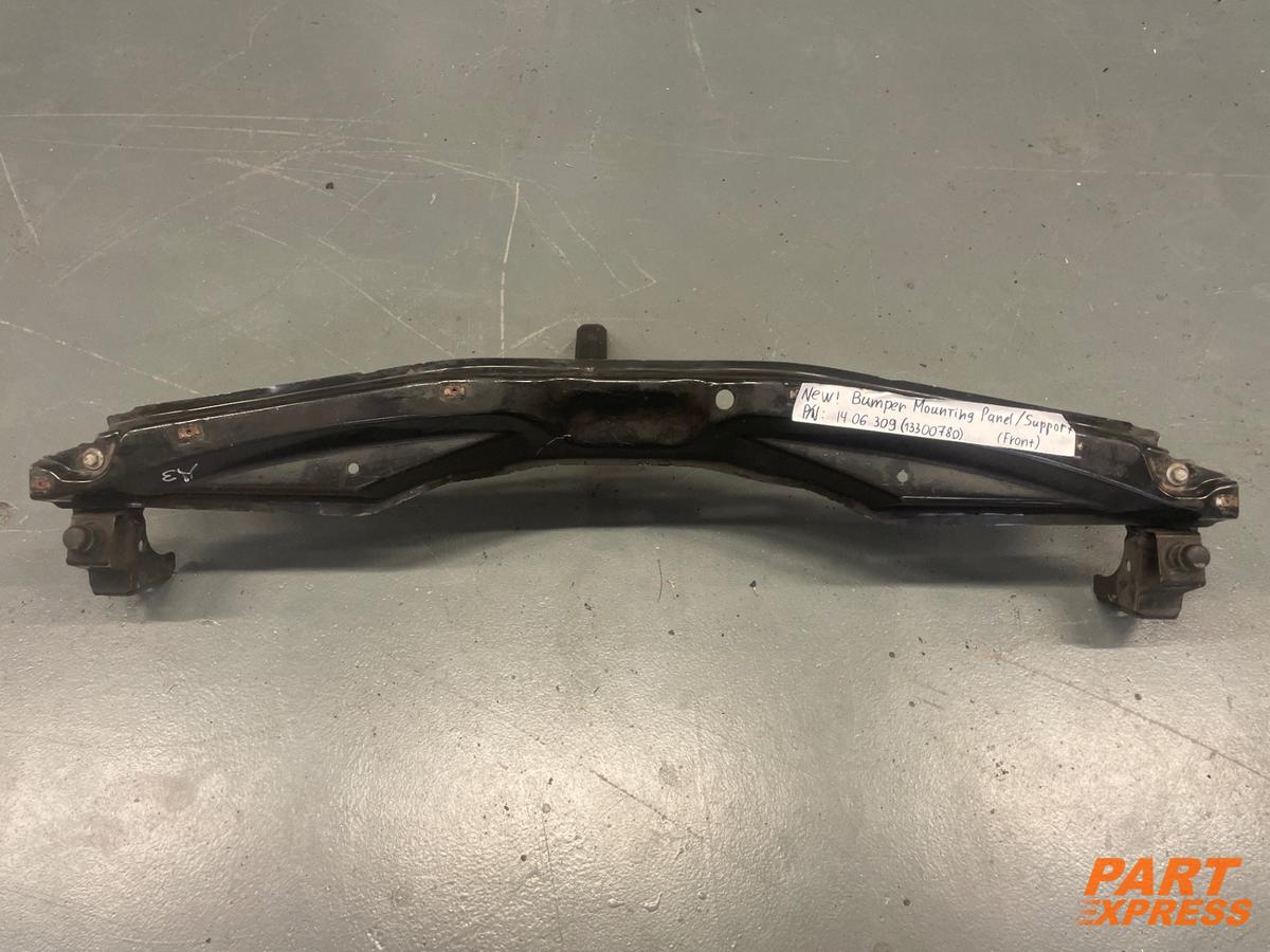 Stoßfängerverstärkung vorne Opel Zafira Tourer C 2011 - 2018 13300780