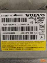 Airbag-Steuergerät Volvo S60 SE Lux II 2010 - 2018 P31658440 – 4