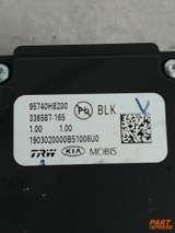 Frontkamera Kia Rio 4 YB 2017 - 2023 95740H8200 – 5