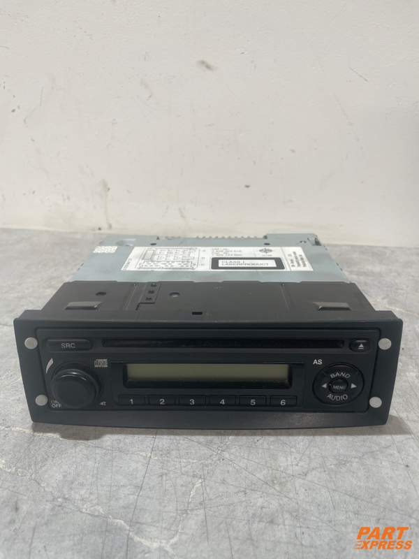 Radio / Audio / Player Opel Combo D 2012 - 2018 7649354516