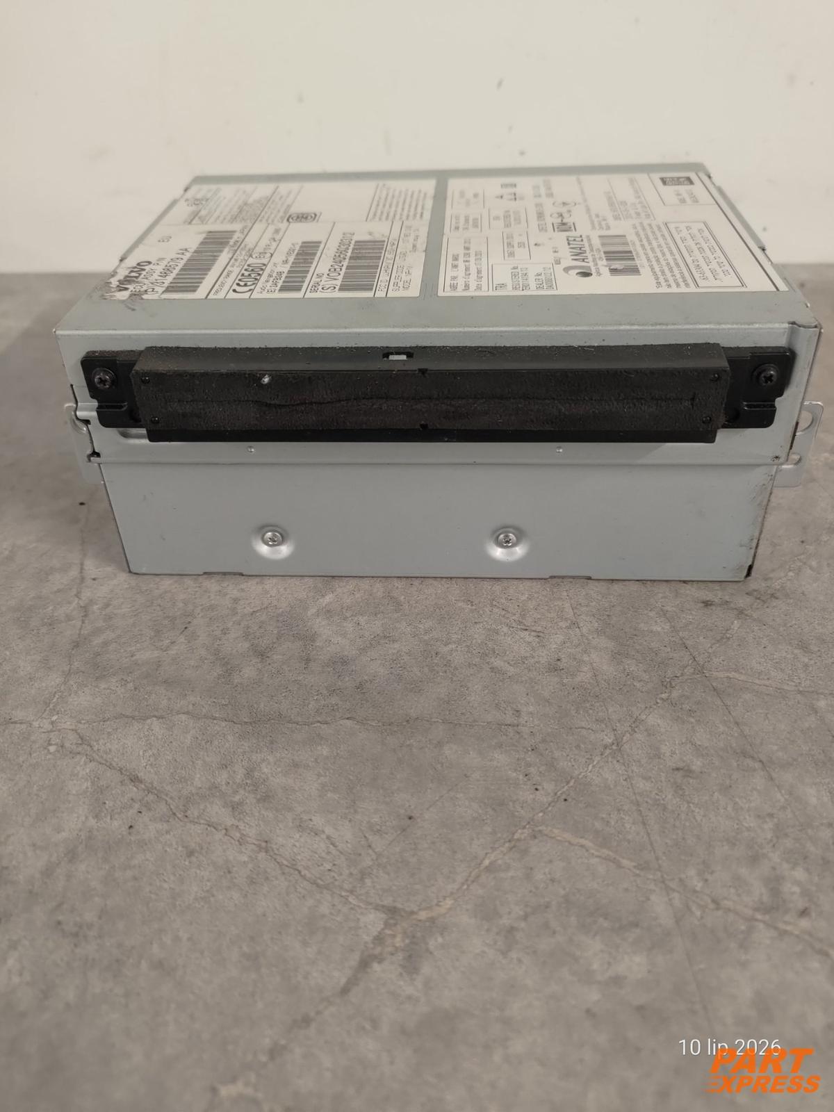 Zentrale Steuerung Multimedia Volvo S60 SE Lux II 2010 - 2018 P31466579