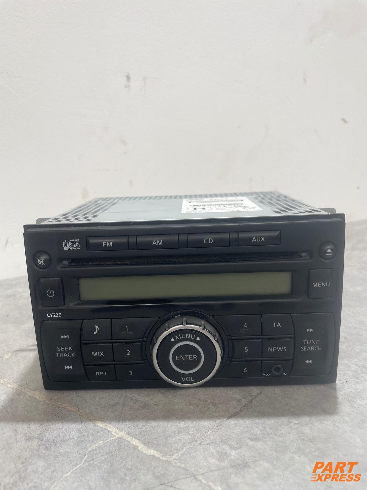 Radio / Audio / Player Nissan NV200 SE M20 2009 - 2021 28185 JX50A