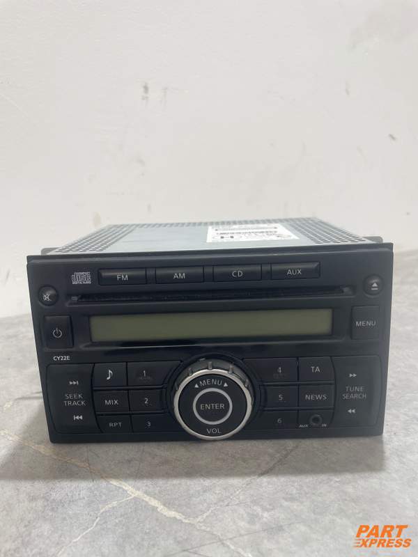 Radio / Audio / Player Nissan NV200 SE M20 2009 - 2021 28185 JX50A