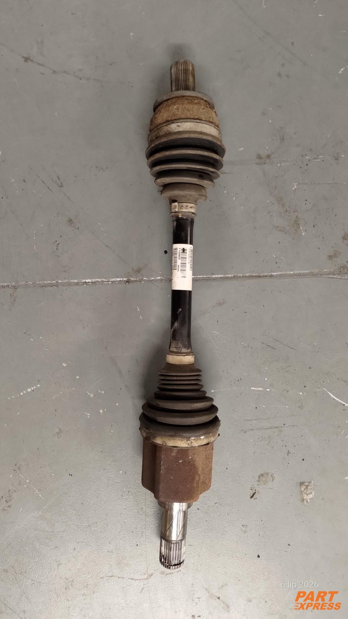 Antriebswelle hinten links Volvo S60 SE Lux II 2010 - 2018 P31325116