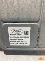 Spannungswandler-Steuergerät Ford Puma Titanium J2k Mk2 ab 2019 LX7A-14B227-AK – 4