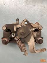 Bremssattel hinten rechts Mitsubishi Outlander III H-Line GF 2012 - 202 4605B650 – 3