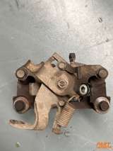 Bremsbelag hinten links Mitsubishi Outlander III H-Line GF 2012 - 2021 4605B649 – 3