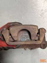 Bremsbelag hinten links Mitsubishi Outlander III H-Line GF 2012 - 2021 4605B649 – 4