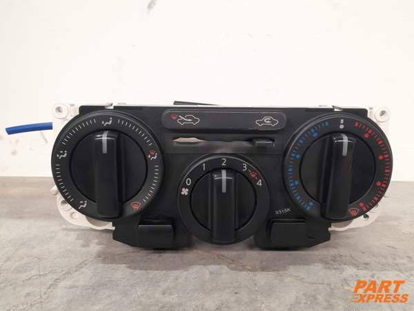 Klimaanlage Bedienteil Nissan NV200 SE M20 2009 - 2021 T1009318Q