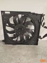 Electroventilador Jaguar XF X250 2007 - 2015 500076101 – 1