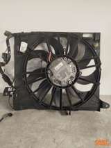 Electroventilador Jaguar XF X250 2007 - 2015 500076101 – 2