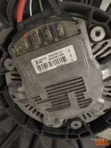 Electroventilador Jaguar XF X250 2007 - 2015 500076101 – 3