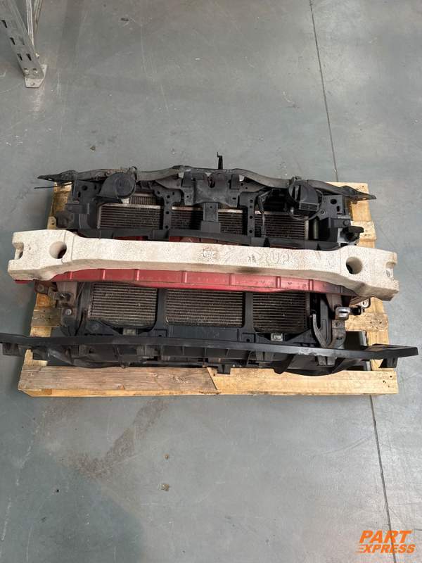 Wasserkühler, Träger, Ventilatoren, Front Mazda CX-5 SE-L KE GH 2012 - 2017
