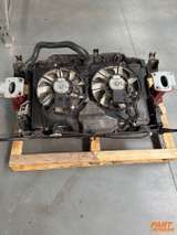 Wasserkühler, Träger, Ventilatoren, Front Mazda CX-5 SE-L KE GH 2012 - 2017 – 2