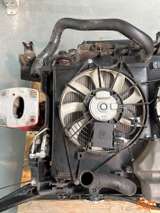 Wasserkühler, Träger, Ventilatoren, Front Mazda CX-5 SE-L KE GH 2012 - 2017 – 10