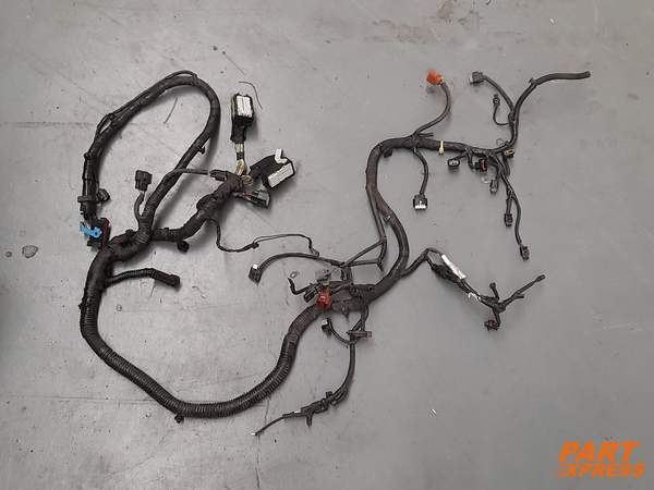 Kabelbaum Motorleitungsset Ford Focus Tita Mk3 Facelift 2011 - 2018 F1FT-12A690