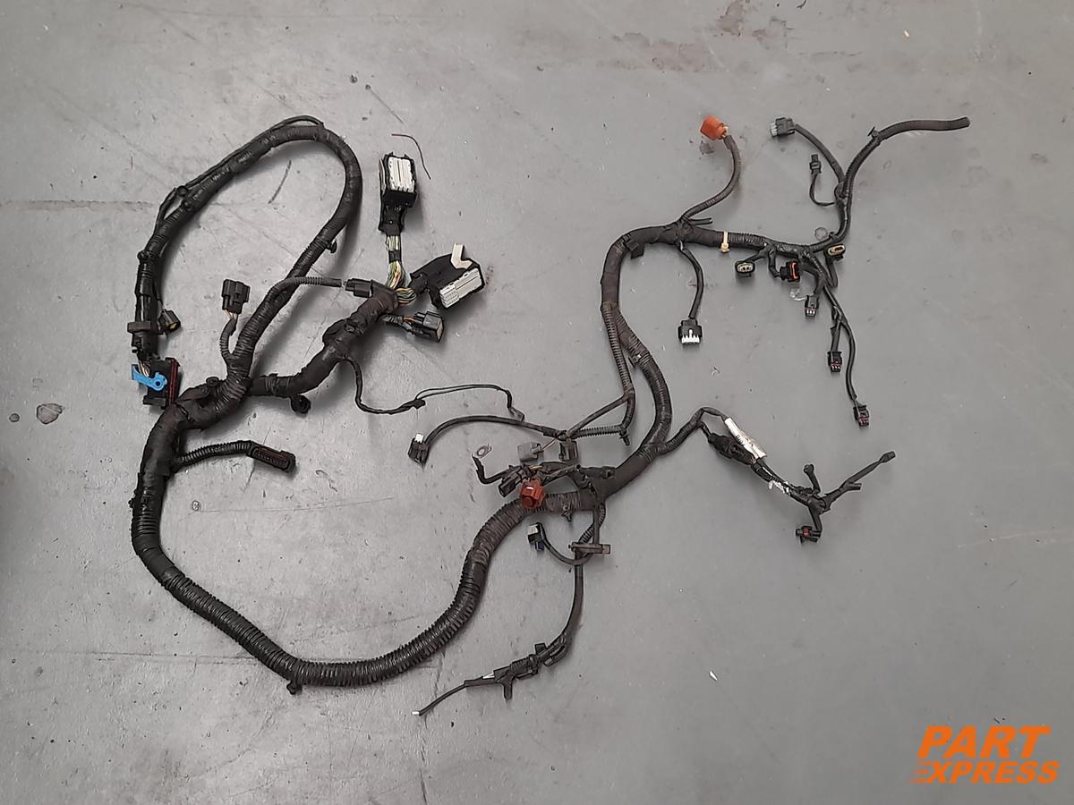 Kabelbaum Motorleitungsset Ford Focus Tita Mk3 Facelift 2011 - 2018 F1FT-12A690