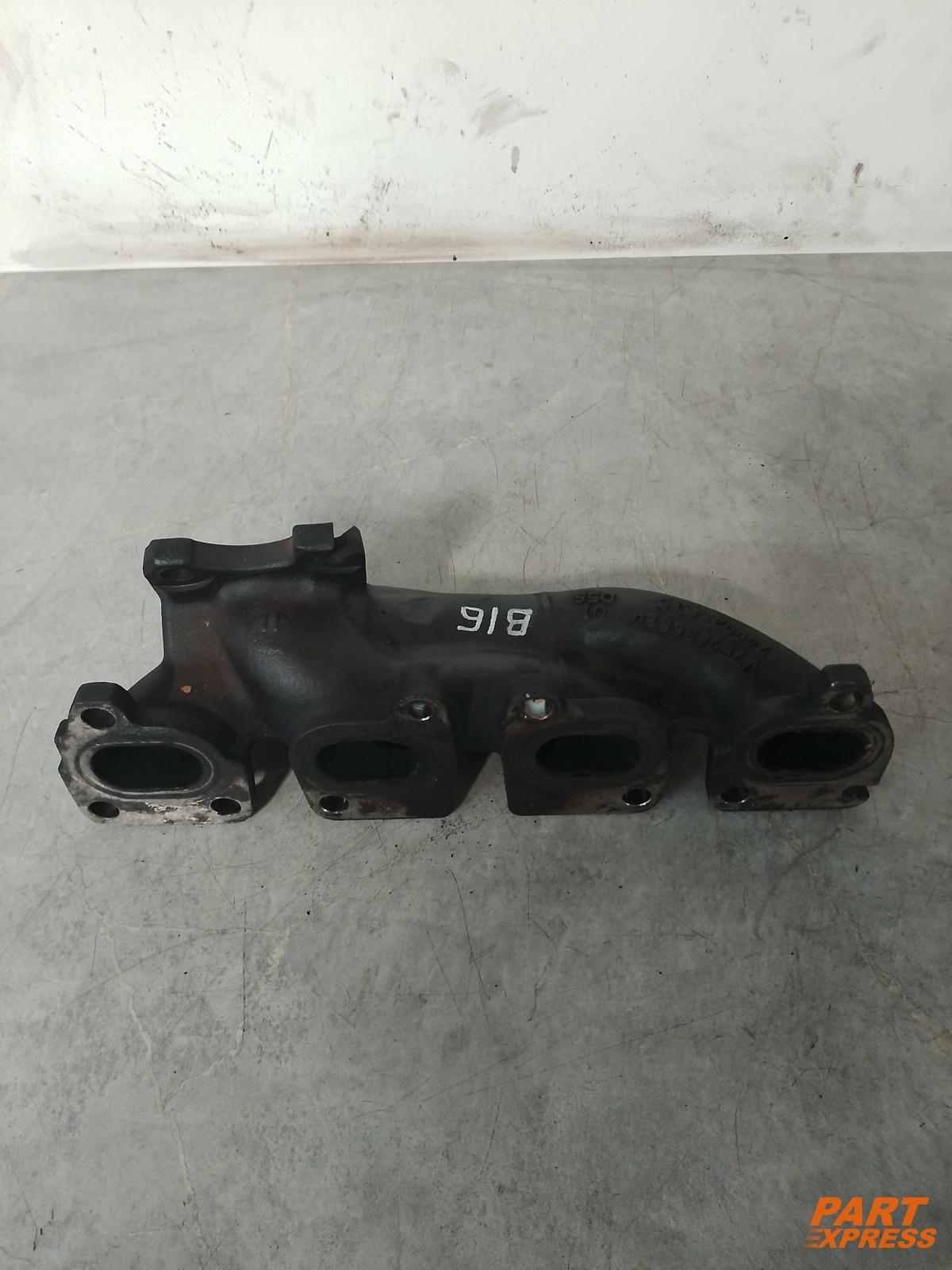Krümmer Kolektor Peugeot 308 SE T7 Mini Cooper 2007 - 2013 V757436680