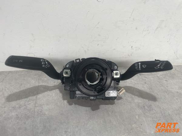 Schleifring und Lenkstockhalter komplett Audi A1 5K0953569F