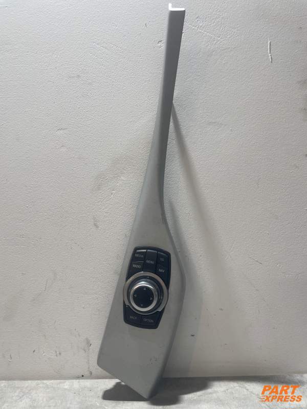 Radiobedienfeld iDrive BMW 1 Series S F20 2011 - 2019 6582 9267955-01