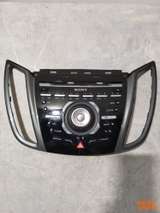 Radiobedienfeld Ford C-Max Tita Mk2 2010 - 2019 AM5T-18K811-MA37CE – 1
