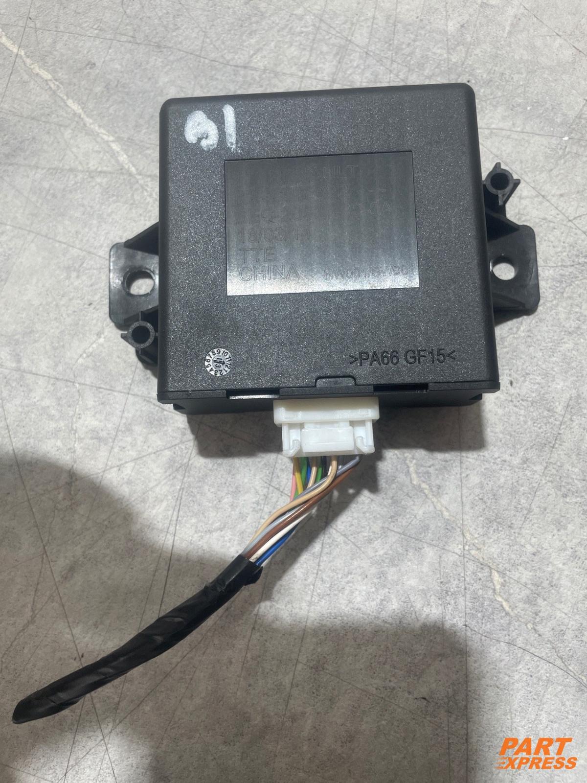 Rückfahrsensor Parkhilfe Steuergerät Dacia Sandero ST II 2012 - 2020 259906502R