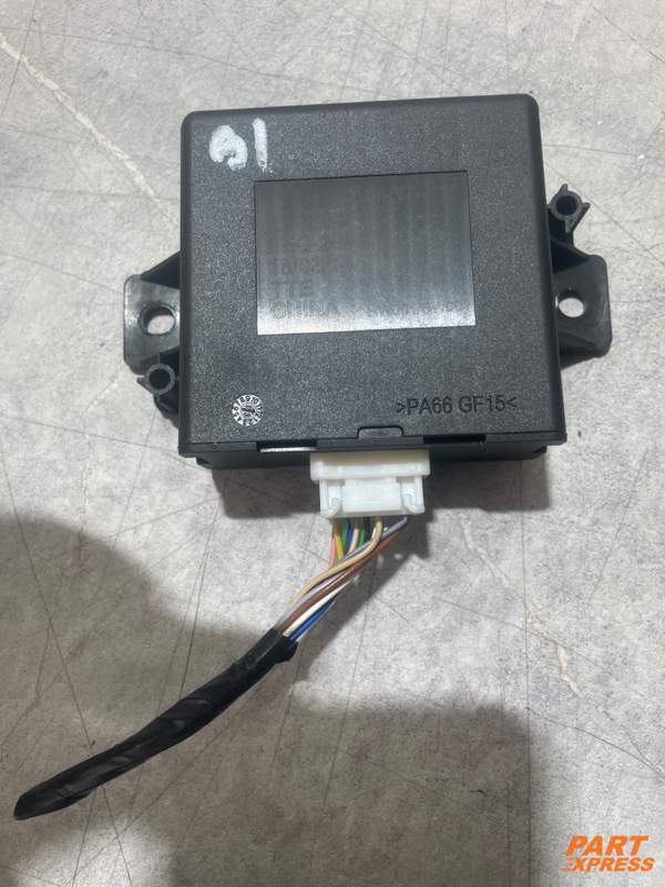 Rückfahrsensor Parkhilfe Steuergerät Dacia Sandero ST II 2012 - 2020 259906502R