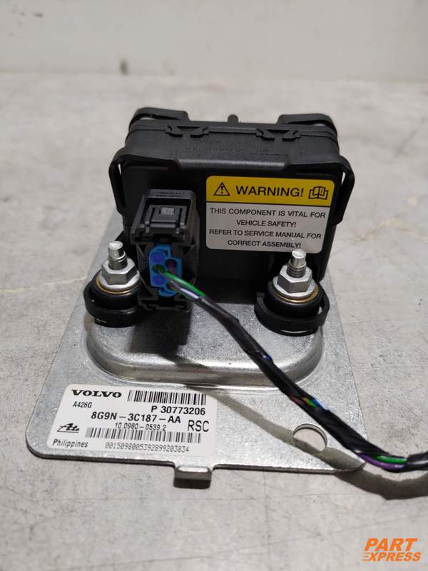 ESP-Beschleunigungssensor Volvo XC60 SE LU I 2008 - 2017 8G9-3C187-AA