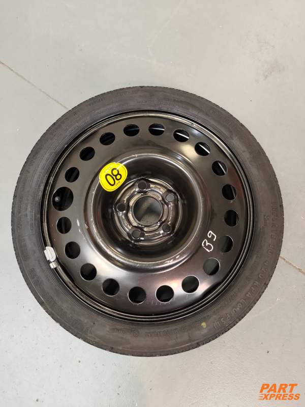 Rueda Repuesto Opel Mokka SE A 2012 - 2016 16X4TH2
