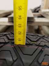 Reservewiel Opel Mokka SE A 2012 - 2016 16X4TH2 – 6