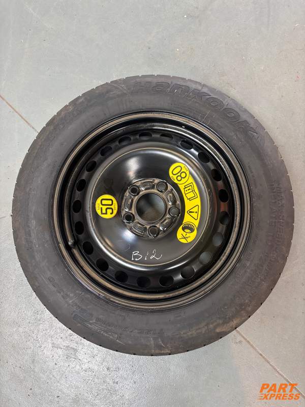 Reserverad Ford Focus Tita Mk3 Facelift 2011 - 2018 400BX16
