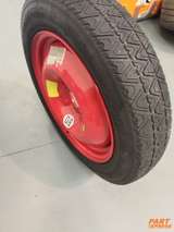 Reserverad Peugeot 308 SE T7 2007 - 2013 35JX16 47AR1 – 2