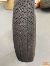 Reserverad Peugeot 308 SE T7 2007 - 2013 35JX16 47AR1 – 3