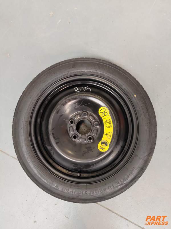 Reserverad Ford C-Max Tita Mk2 2010 - 2019 4 0BX16X25