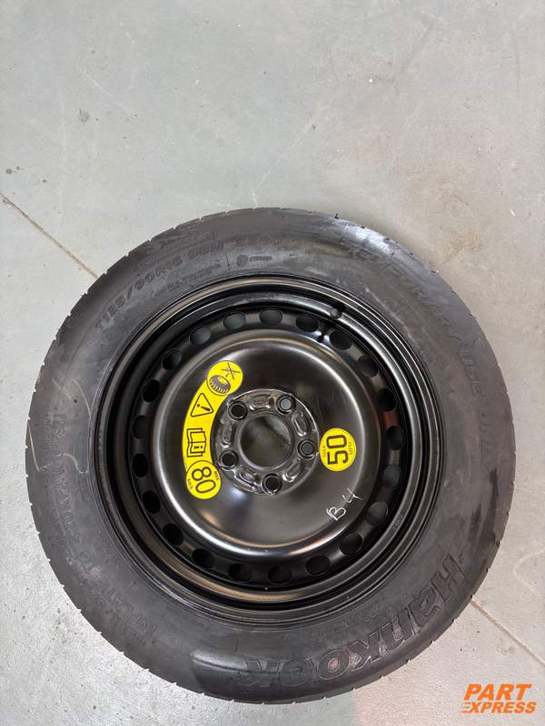 Reserverad Ford Focus Zete Mk3 Facelift 2011 - 2018 416006416145874