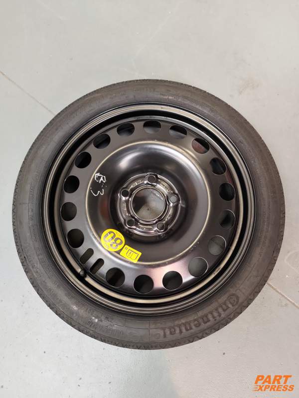 Reserverad Opel Astra GTC SRI J 2011 - 2018 400BTX17H2